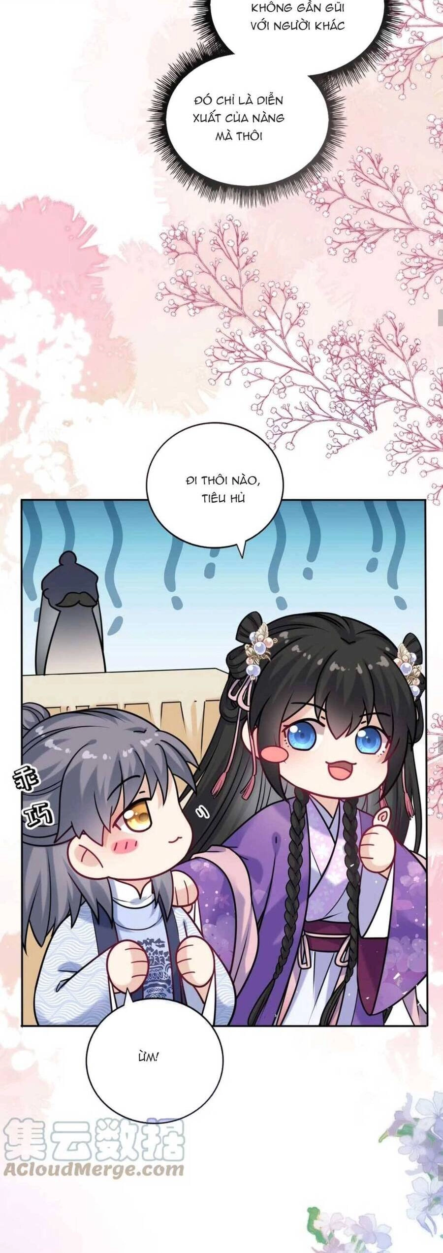 Ta Đem Hoàng Tử Dưỡng Thành Hắc Hóa Chapter 40 - 18