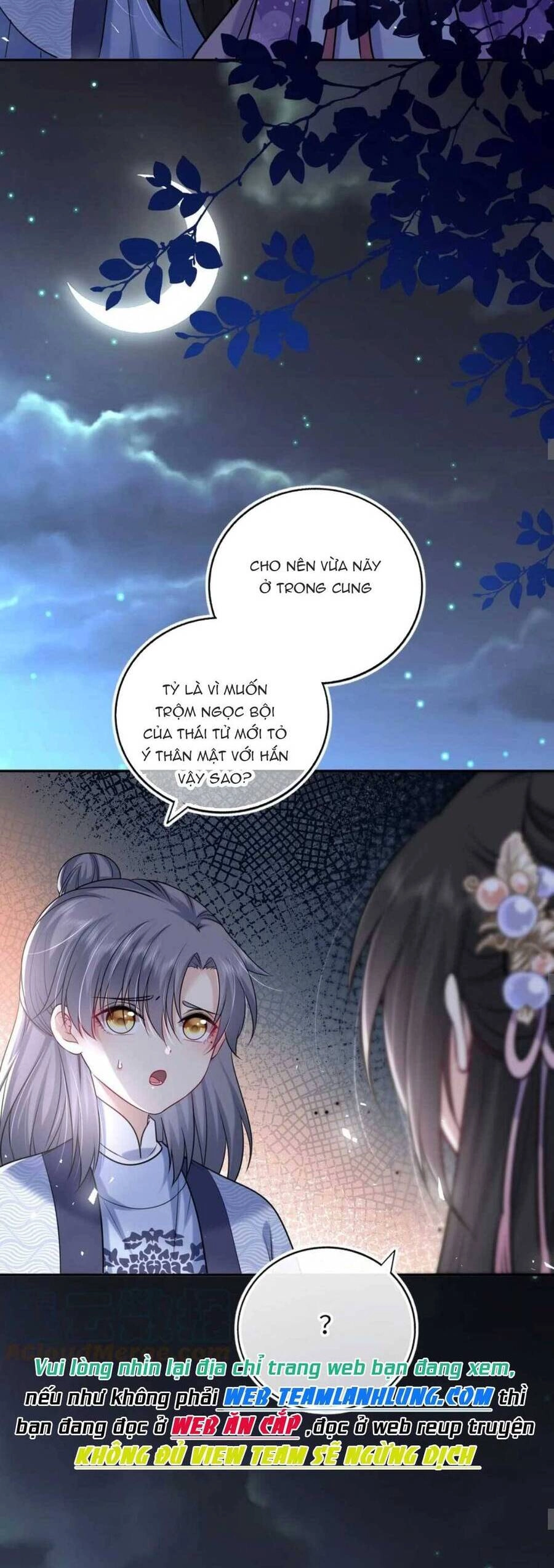 Ta Đem Hoàng Tử Dưỡng Thành Hắc Hóa Chapter 40 - 22