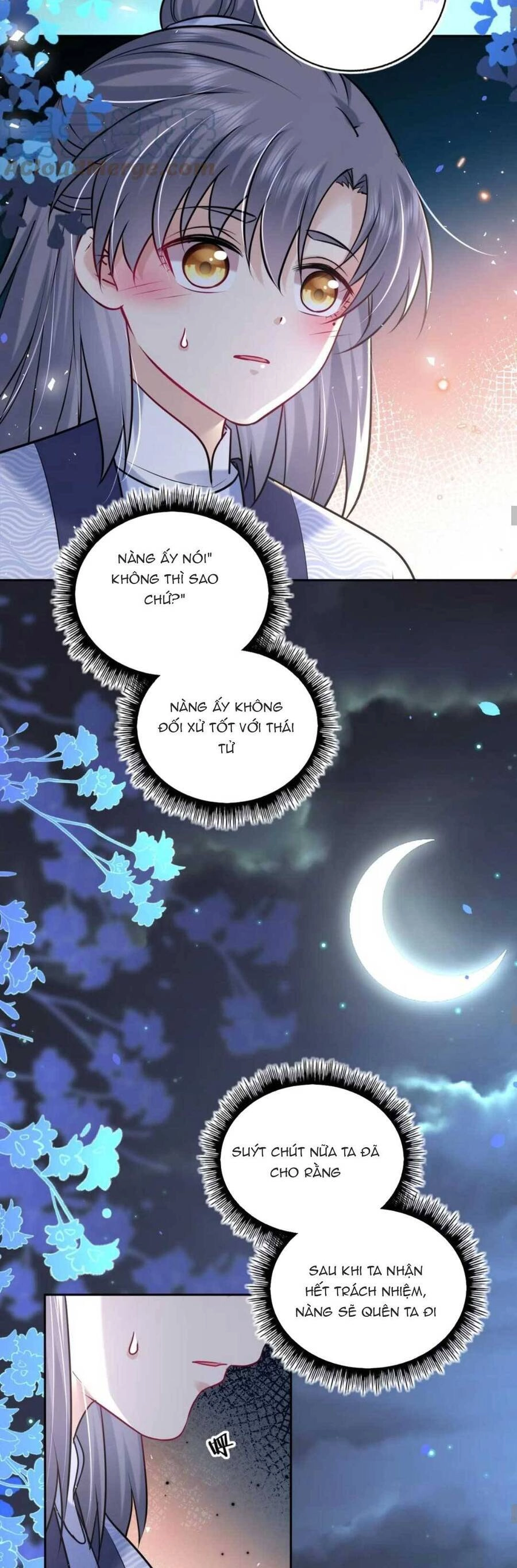 Ta Đem Hoàng Tử Dưỡng Thành Hắc Hóa Chapter 40 - 25