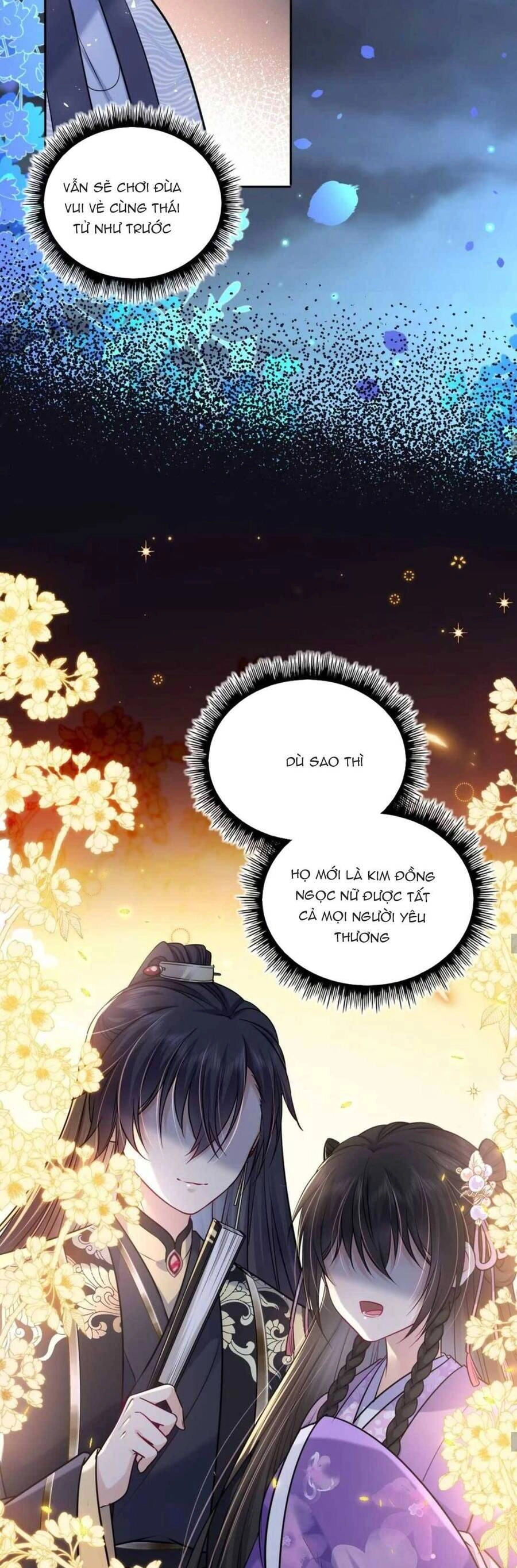 Ta Đem Hoàng Tử Dưỡng Thành Hắc Hóa Chapter 40 - 26