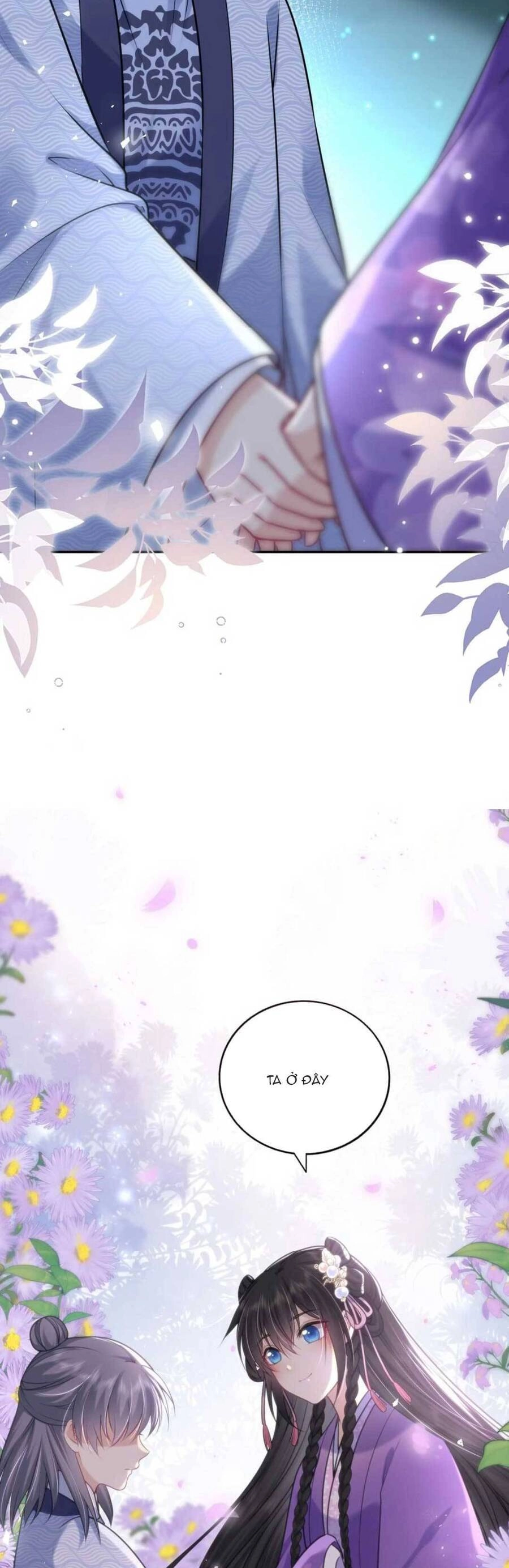 Ta Đem Hoàng Tử Dưỡng Thành Hắc Hóa Chapter 40 - 31