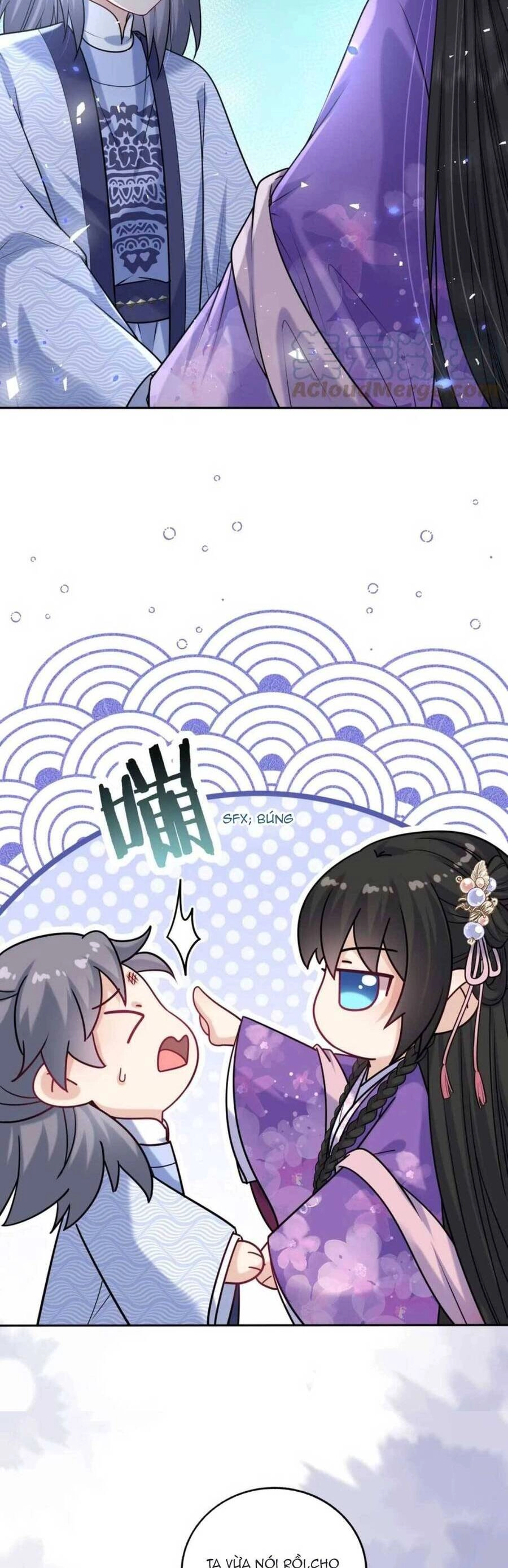 Ta Đem Hoàng Tử Dưỡng Thành Hắc Hóa Chapter 41 - 4