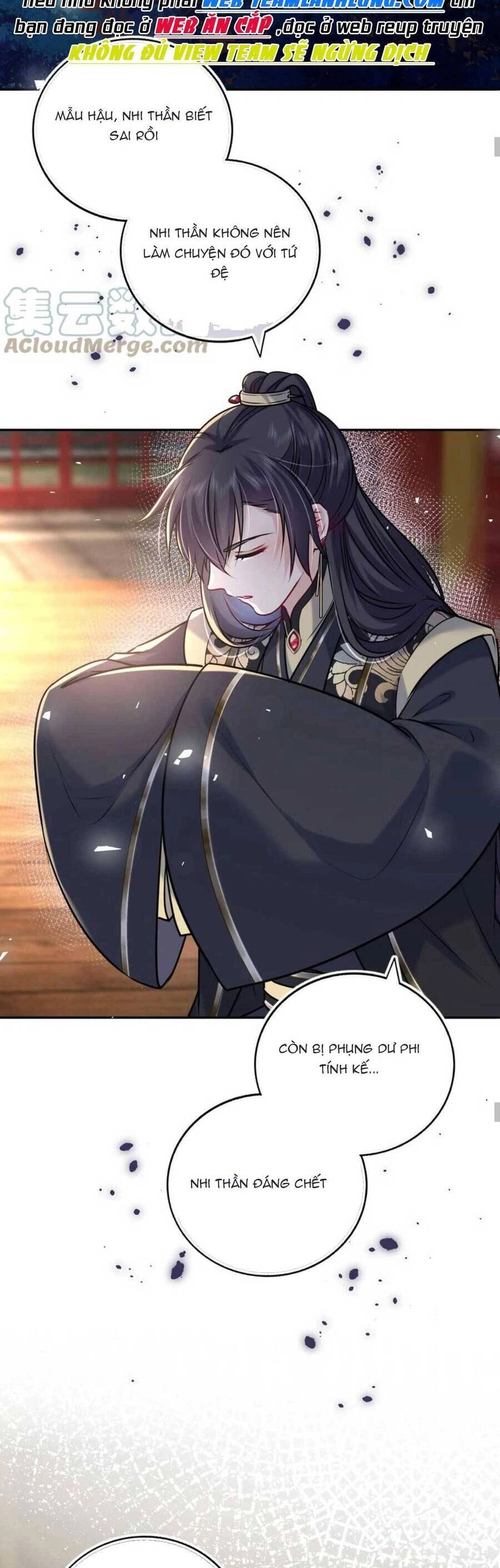 Ta Đem Hoàng Tử Dưỡng Thành Hắc Hóa Chapter 41 - 19