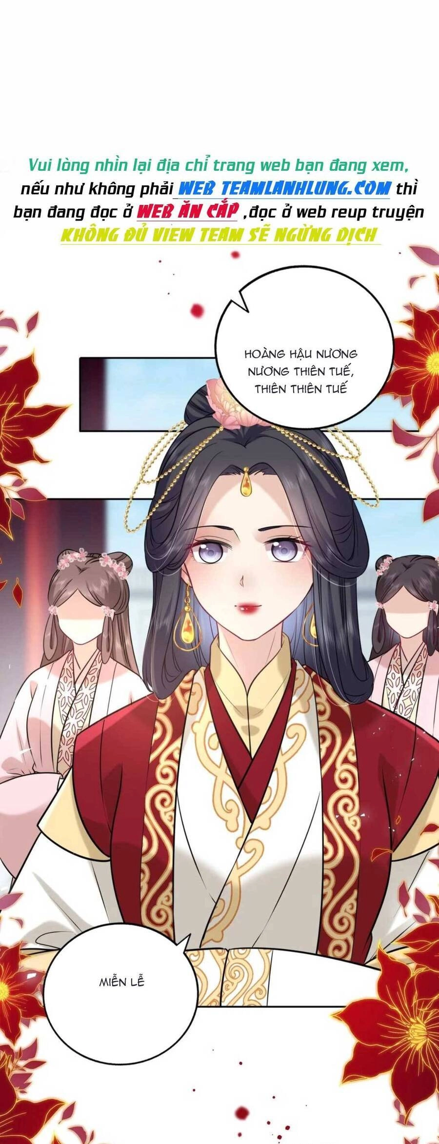 Ta Đem Hoàng Tử Dưỡng Thành Hắc Hóa Chapter 41 - 28