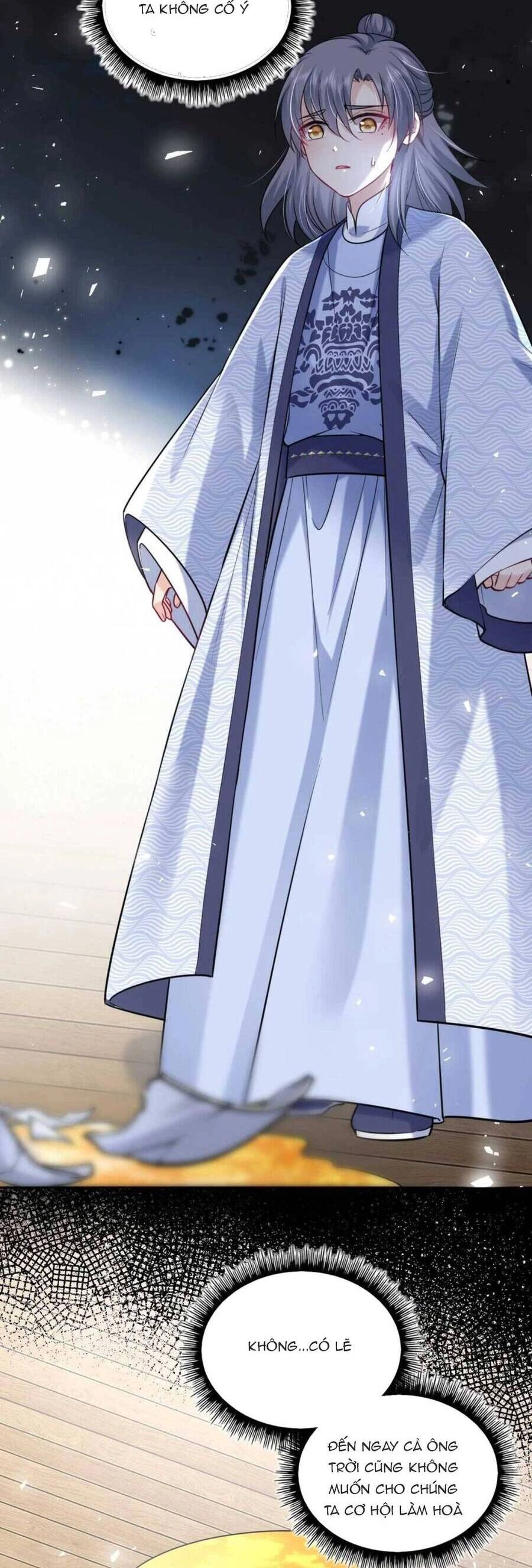 Ta Đem Hoàng Tử Dưỡng Thành Hắc Hóa Chapter 42 - 11