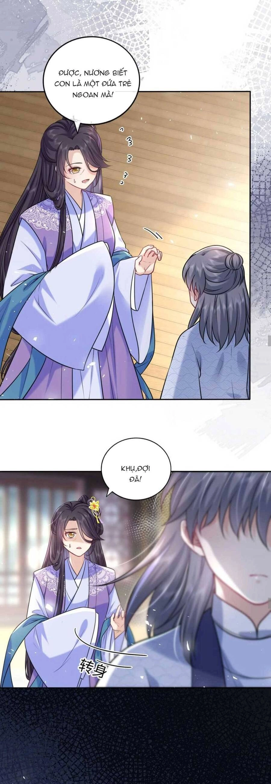 Ta Đem Hoàng Tử Dưỡng Thành Hắc Hóa Chapter 42 - 13