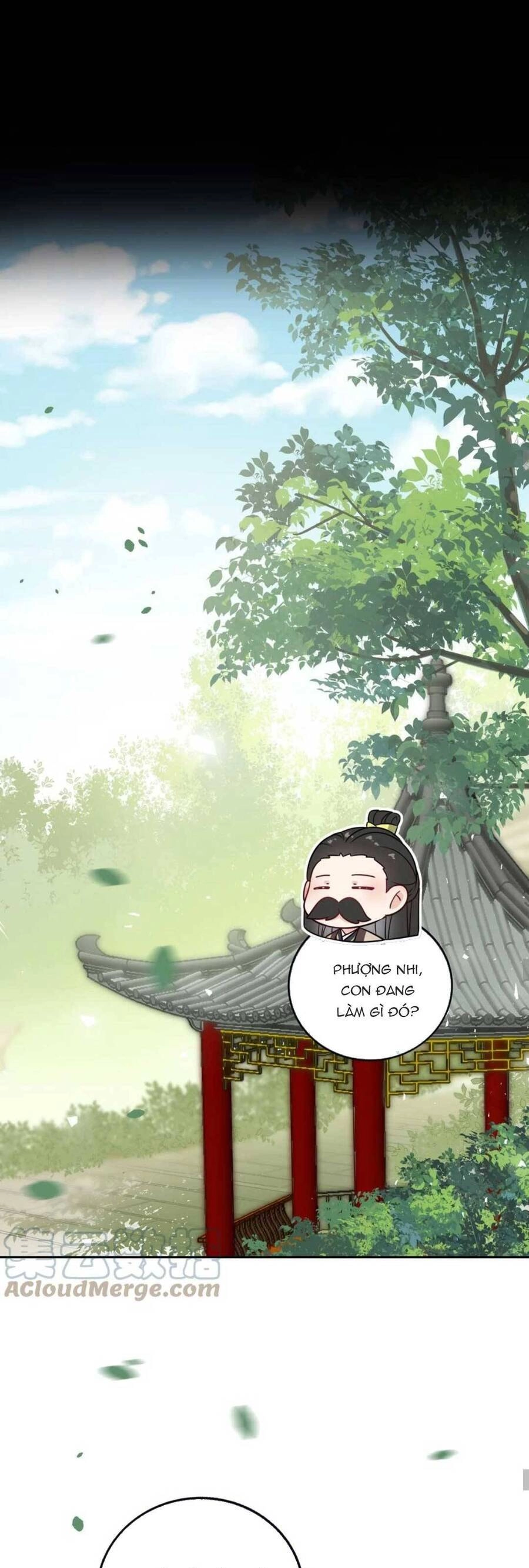 Ta Đem Hoàng Tử Dưỡng Thành Hắc Hóa Chapter 42 - 18