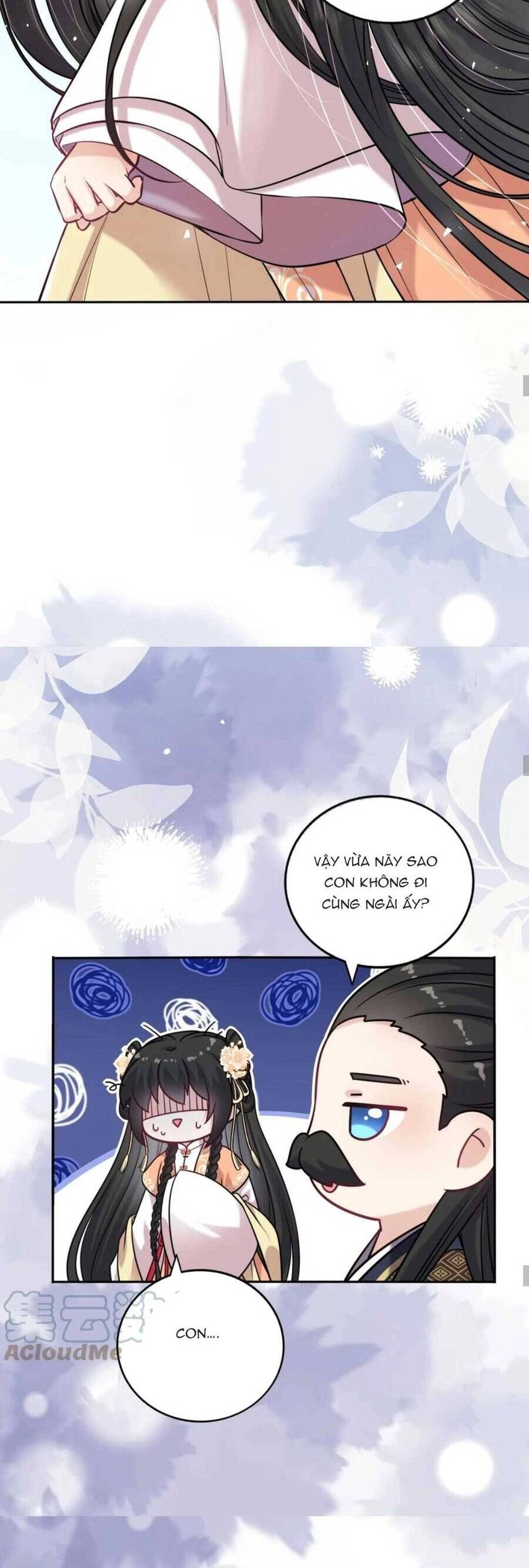 Ta Đem Hoàng Tử Dưỡng Thành Hắc Hóa Chapter 42 - 20