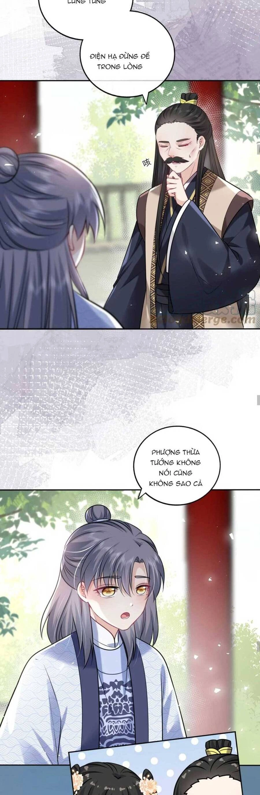 Ta Đem Hoàng Tử Dưỡng Thành Hắc Hóa Chapter 42 - 27