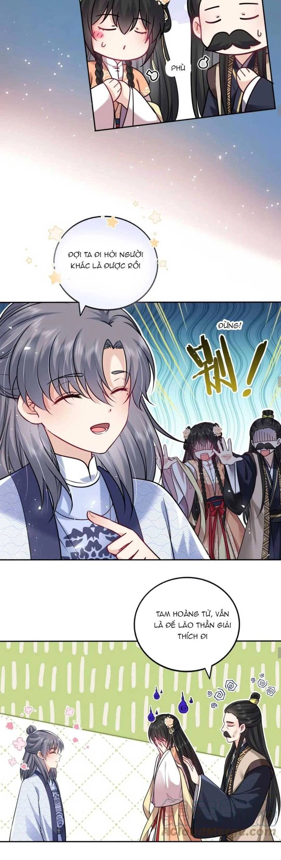 Ta Đem Hoàng Tử Dưỡng Thành Hắc Hóa Chapter 42 - 28