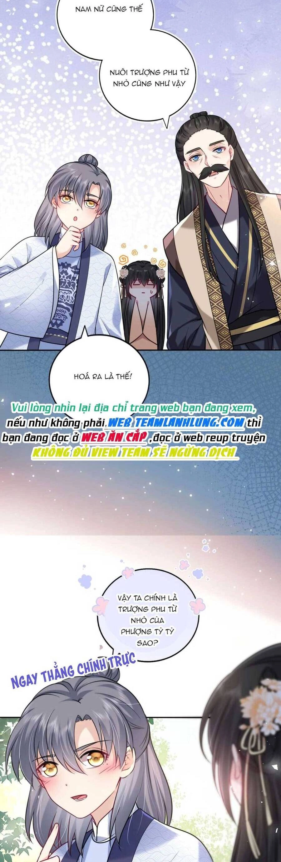 Ta Đem Hoàng Tử Dưỡng Thành Hắc Hóa Chapter 42 - 30