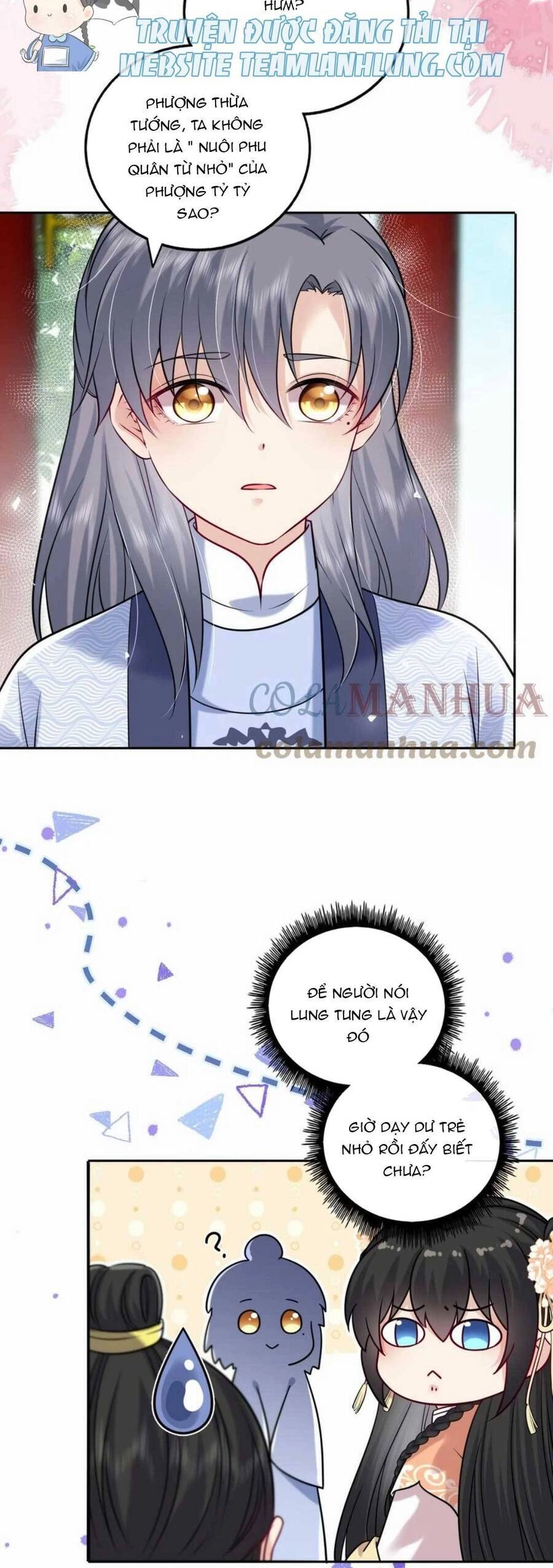 Ta Đem Hoàng Tử Dưỡng Thành Hắc Hóa Chapter 43 - 5