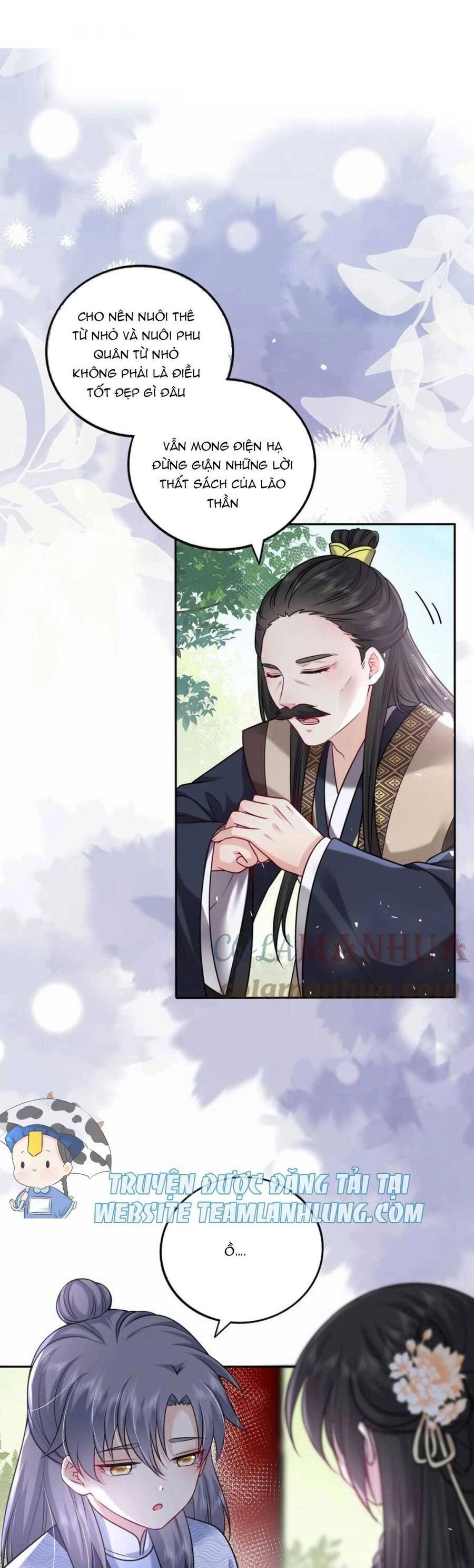 Ta Đem Hoàng Tử Dưỡng Thành Hắc Hóa Chapter 43 - 7