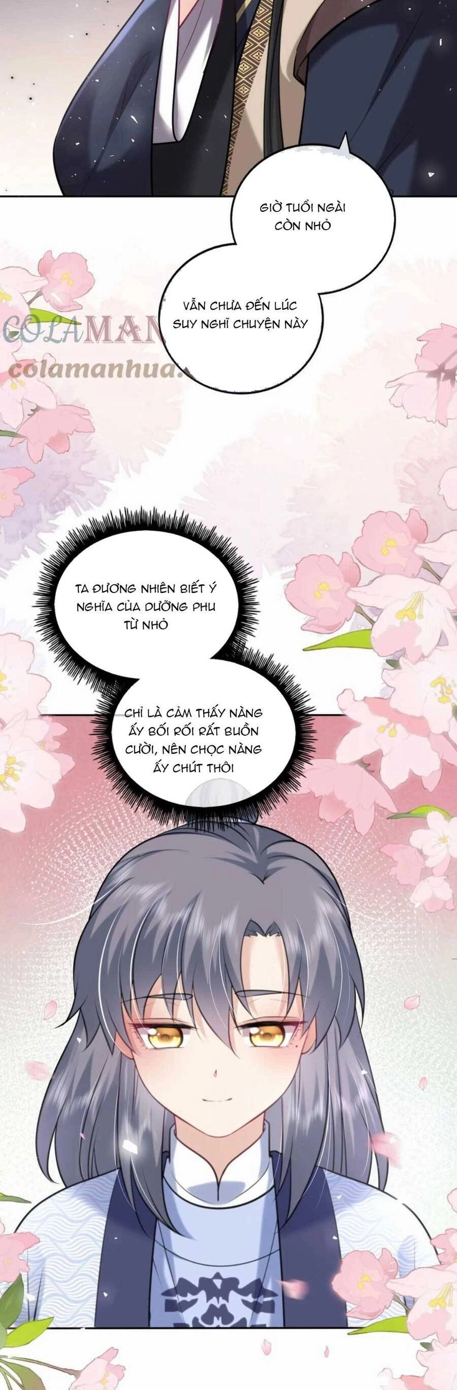 Ta Đem Hoàng Tử Dưỡng Thành Hắc Hóa Chapter 43 - 13