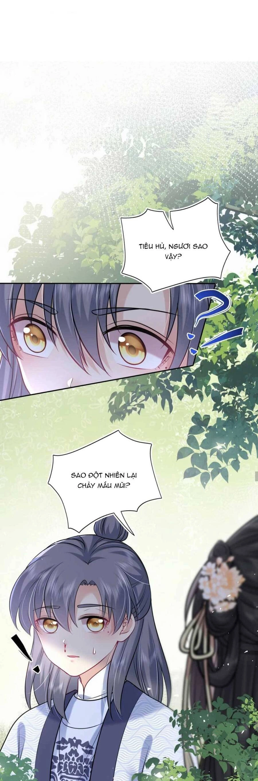 Ta Đem Hoàng Tử Dưỡng Thành Hắc Hóa Chapter 43 - 16