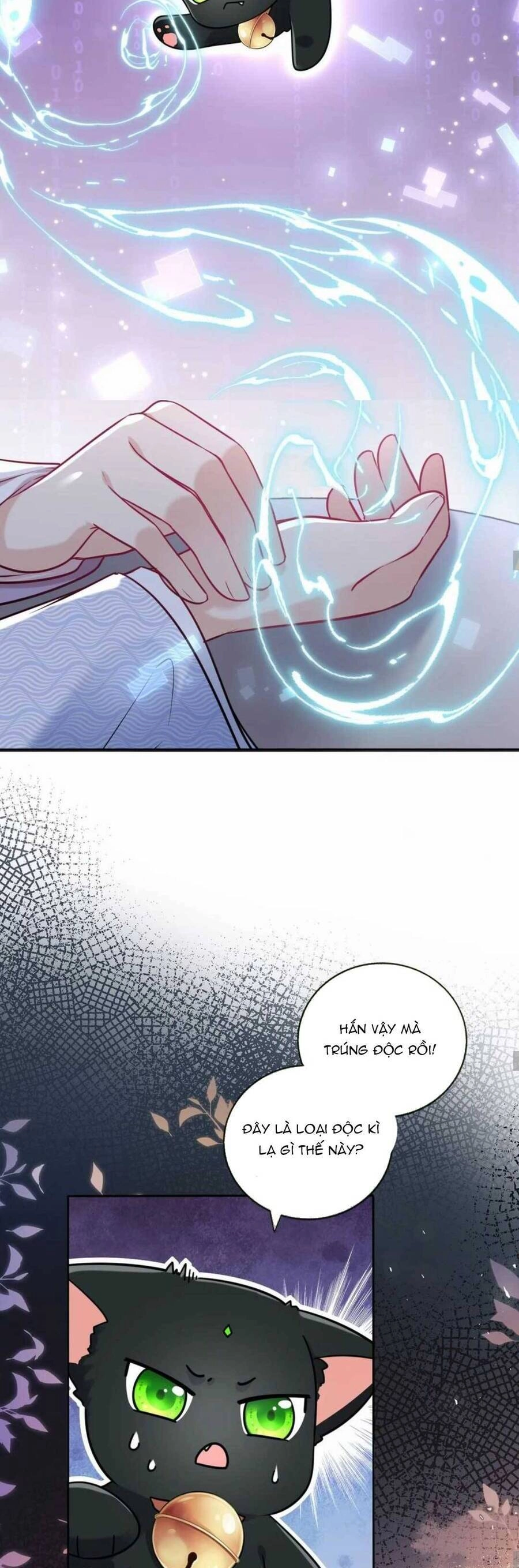 Ta Đem Hoàng Tử Dưỡng Thành Hắc Hóa Chapter 43 - 20