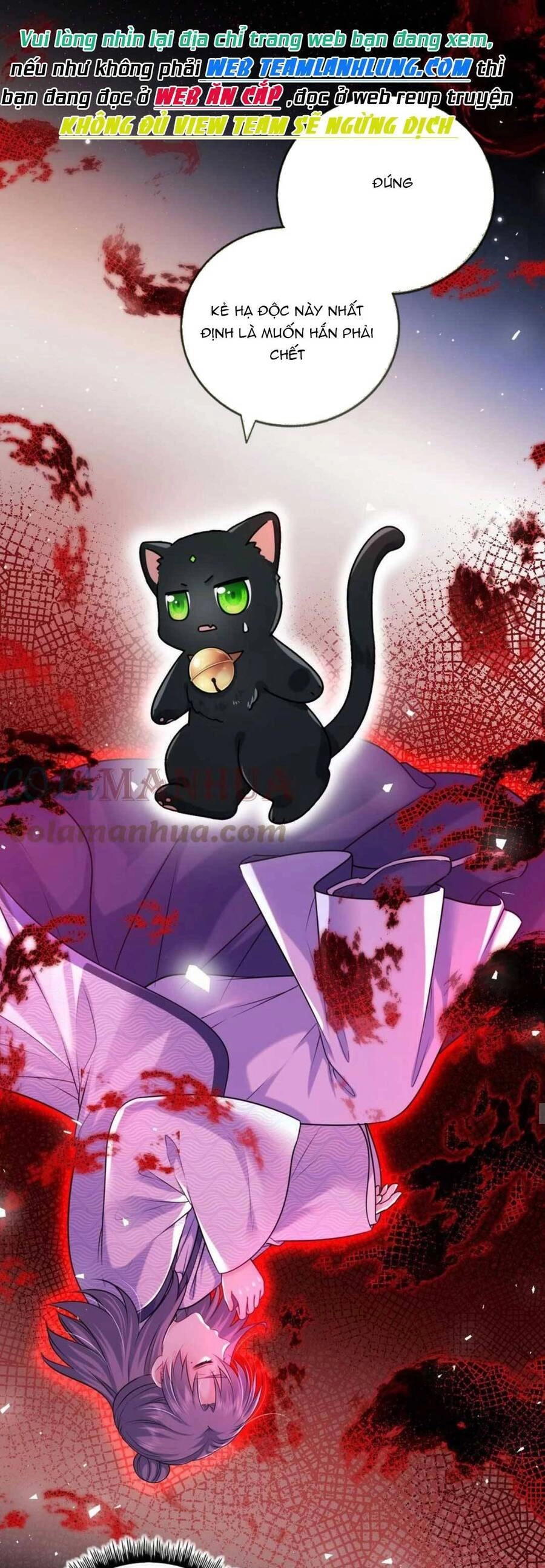 Ta Đem Hoàng Tử Dưỡng Thành Hắc Hóa Chapter 43 - 23