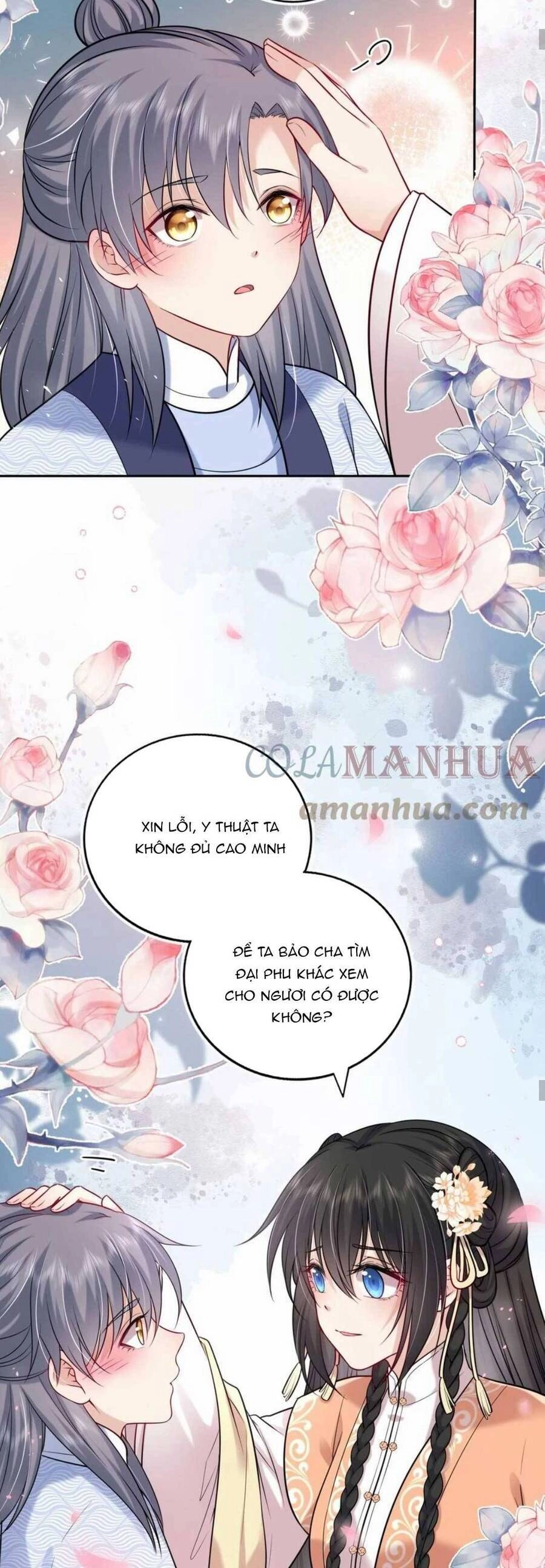 Ta Đem Hoàng Tử Dưỡng Thành Hắc Hóa Chapter 43 - 25