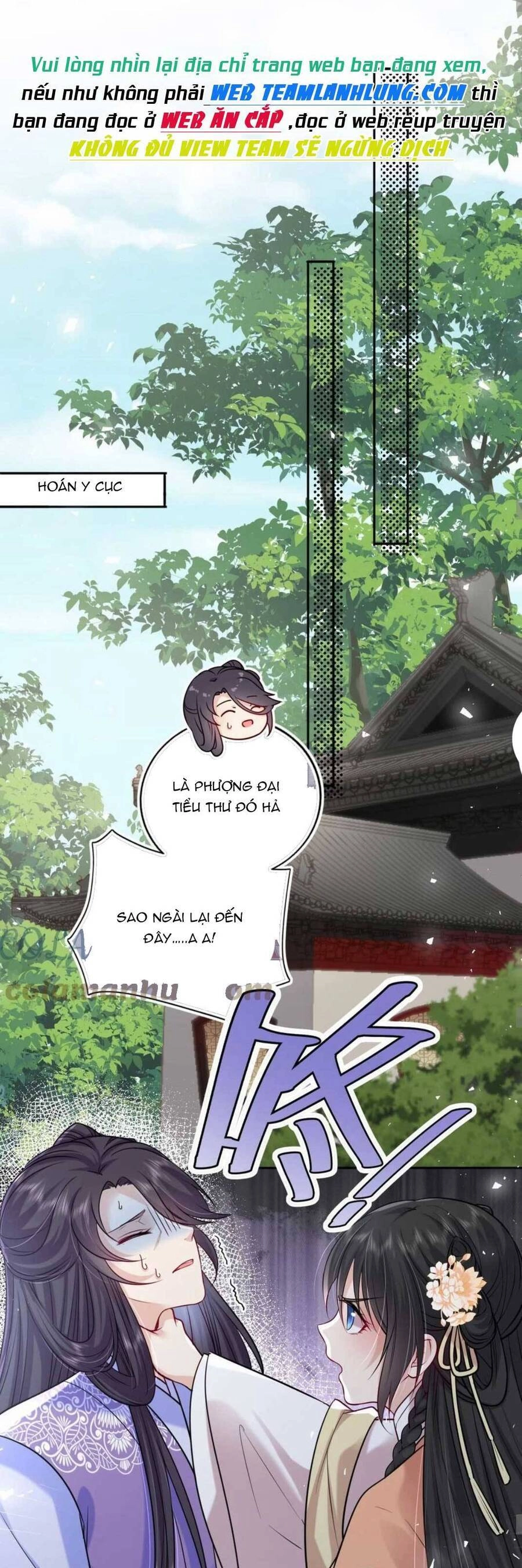 Ta Đem Hoàng Tử Dưỡng Thành Hắc Hóa Chapter 43 - 27