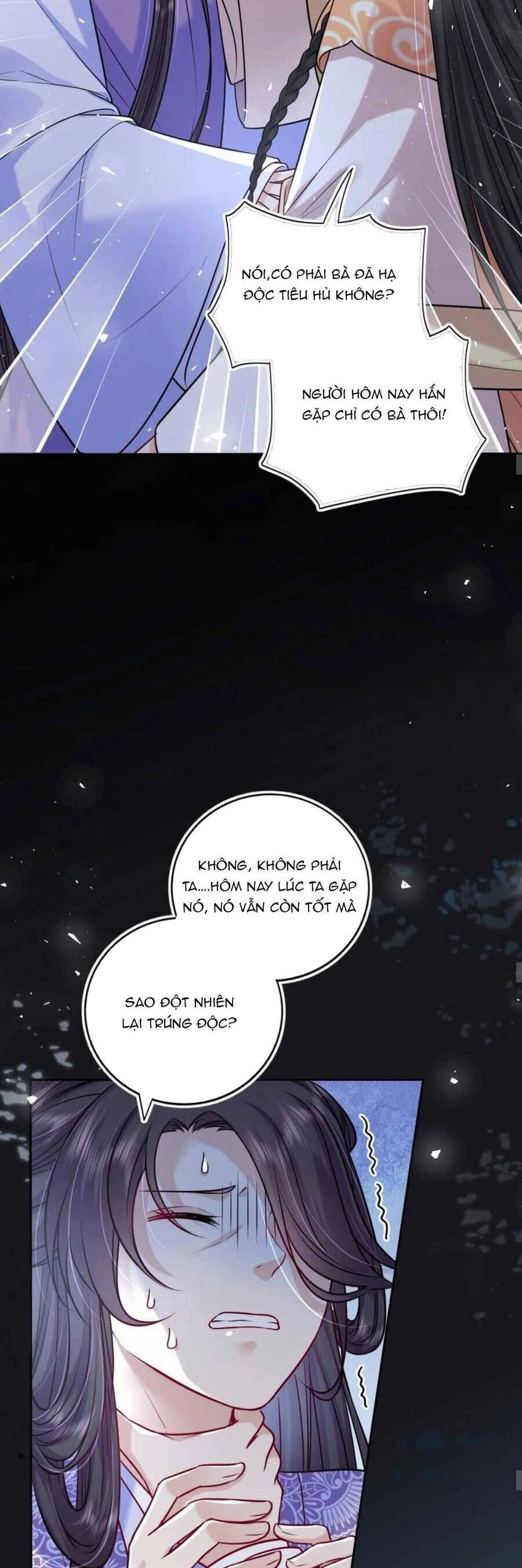 Ta Đem Hoàng Tử Dưỡng Thành Hắc Hóa Chapter 43 - 28