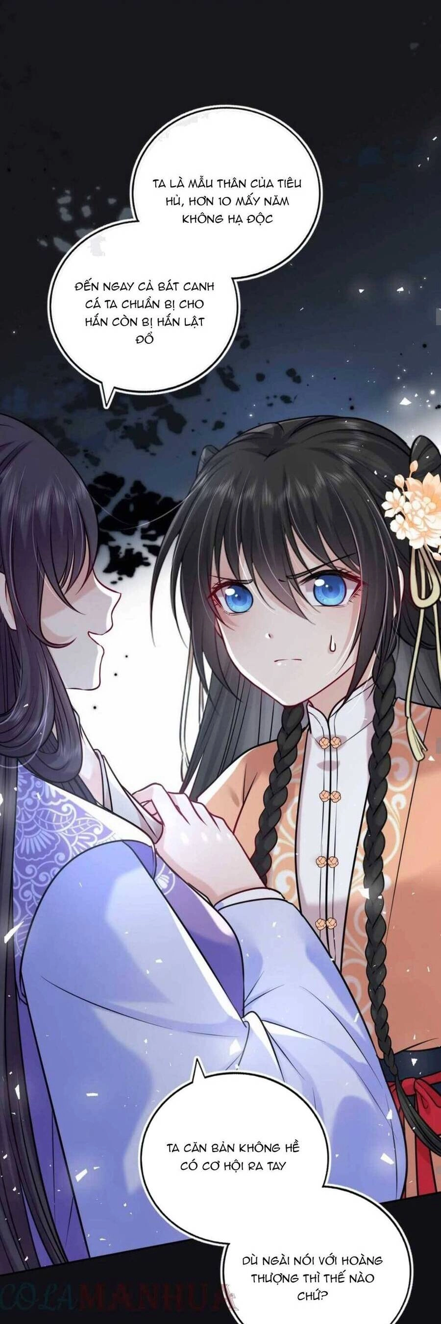 Ta Đem Hoàng Tử Dưỡng Thành Hắc Hóa Chapter 43 - 30