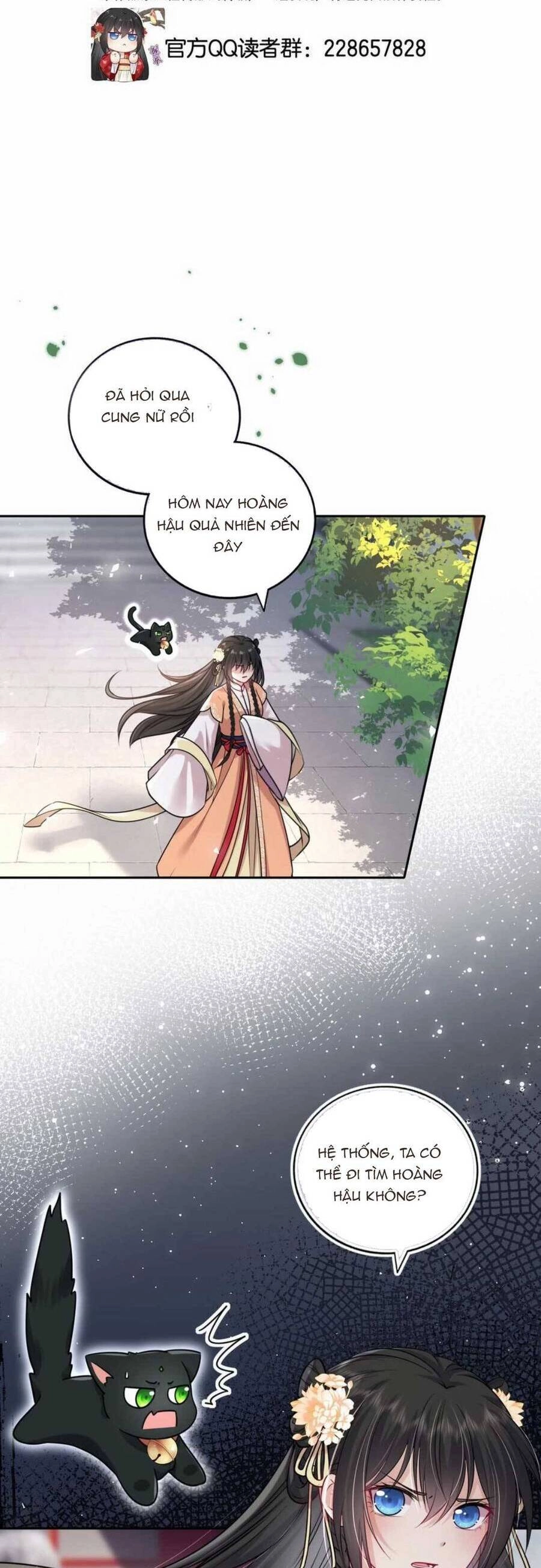 Ta Đem Hoàng Tử Dưỡng Thành Hắc Hóa Chapter 44 - 4