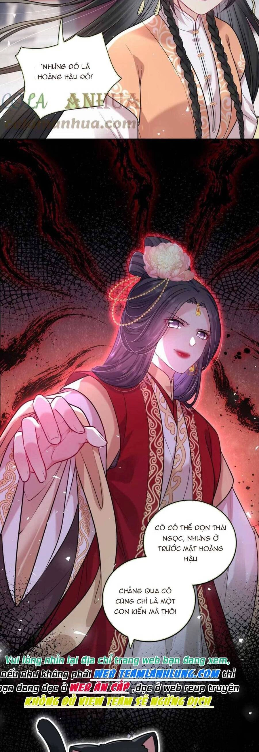 Ta Đem Hoàng Tử Dưỡng Thành Hắc Hóa Chapter 44 - 5