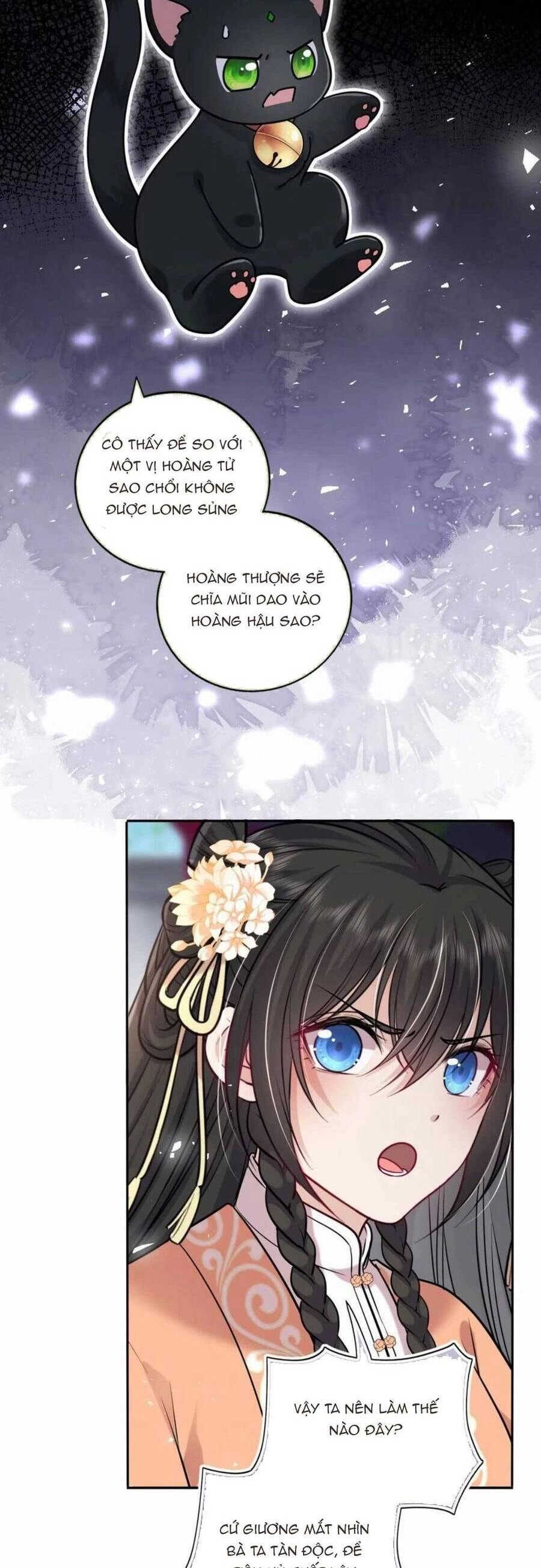 Ta Đem Hoàng Tử Dưỡng Thành Hắc Hóa Chapter 44 - 6