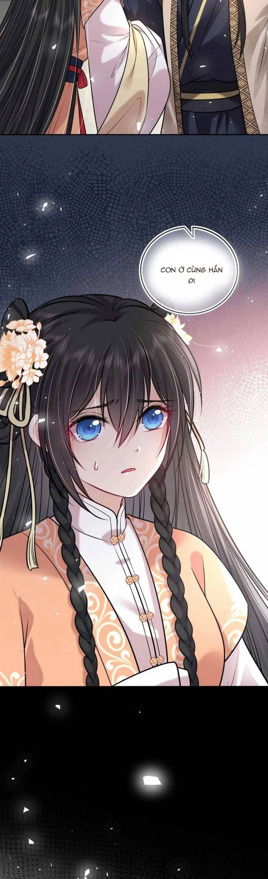 Ta Đem Hoàng Tử Dưỡng Thành Hắc Hóa Chapter 44 - 10