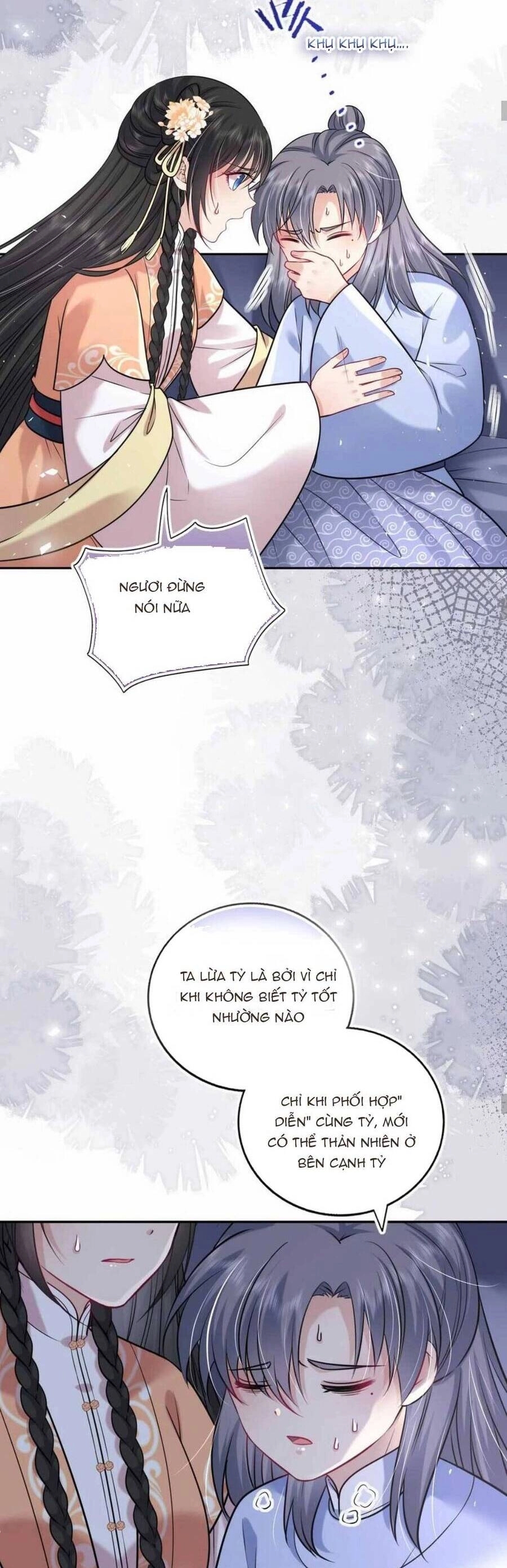 Ta Đem Hoàng Tử Dưỡng Thành Hắc Hóa Chapter 44 - 19