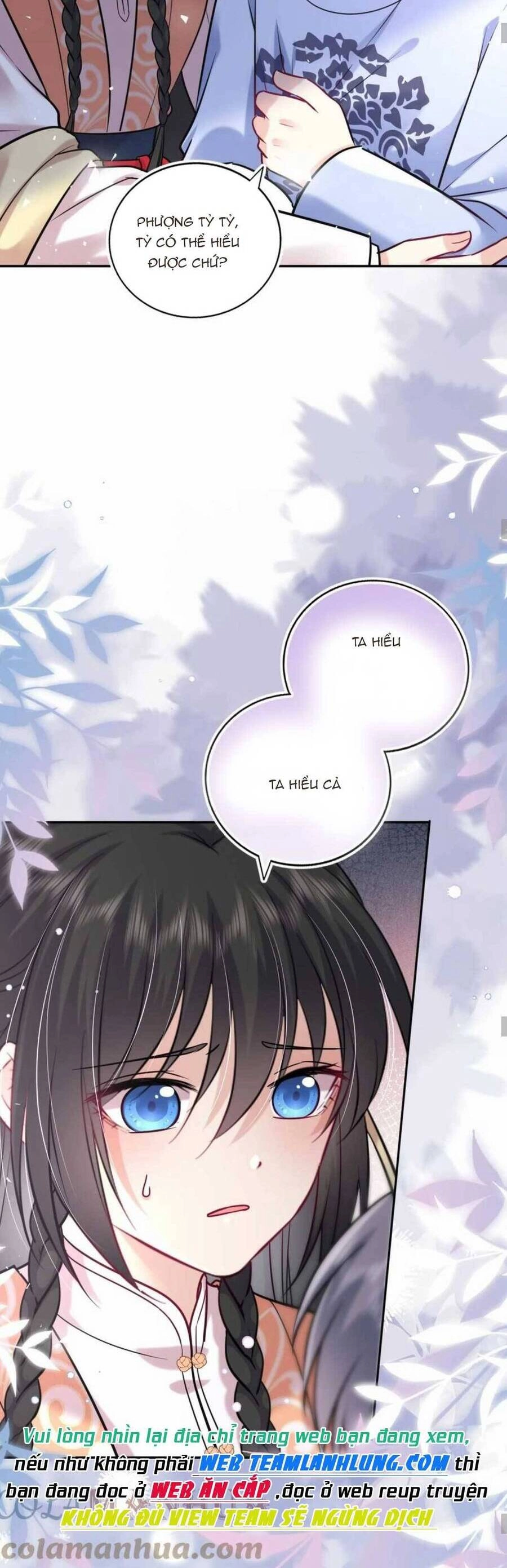 Ta Đem Hoàng Tử Dưỡng Thành Hắc Hóa Chapter 44 - 20