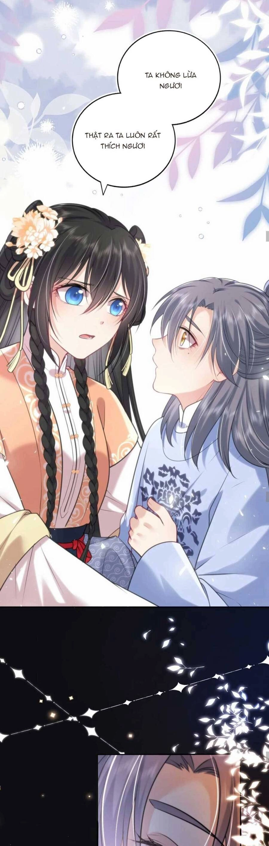 Ta Đem Hoàng Tử Dưỡng Thành Hắc Hóa Chapter 44 - 21