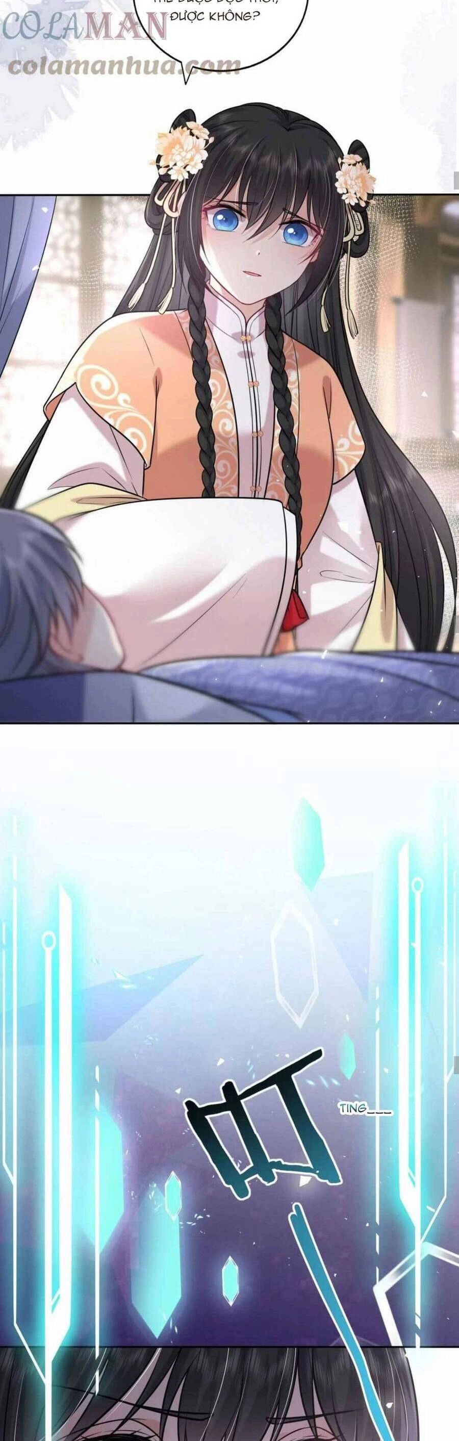 Ta Đem Hoàng Tử Dưỡng Thành Hắc Hóa Chapter 44 - 23