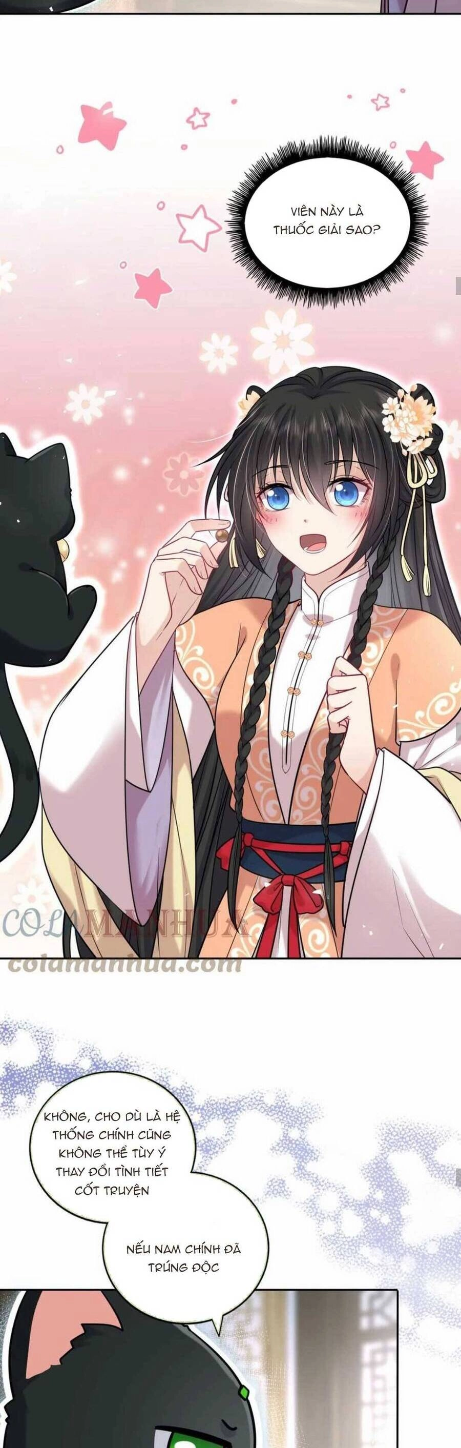 Ta Đem Hoàng Tử Dưỡng Thành Hắc Hóa Chapter 44 - 26