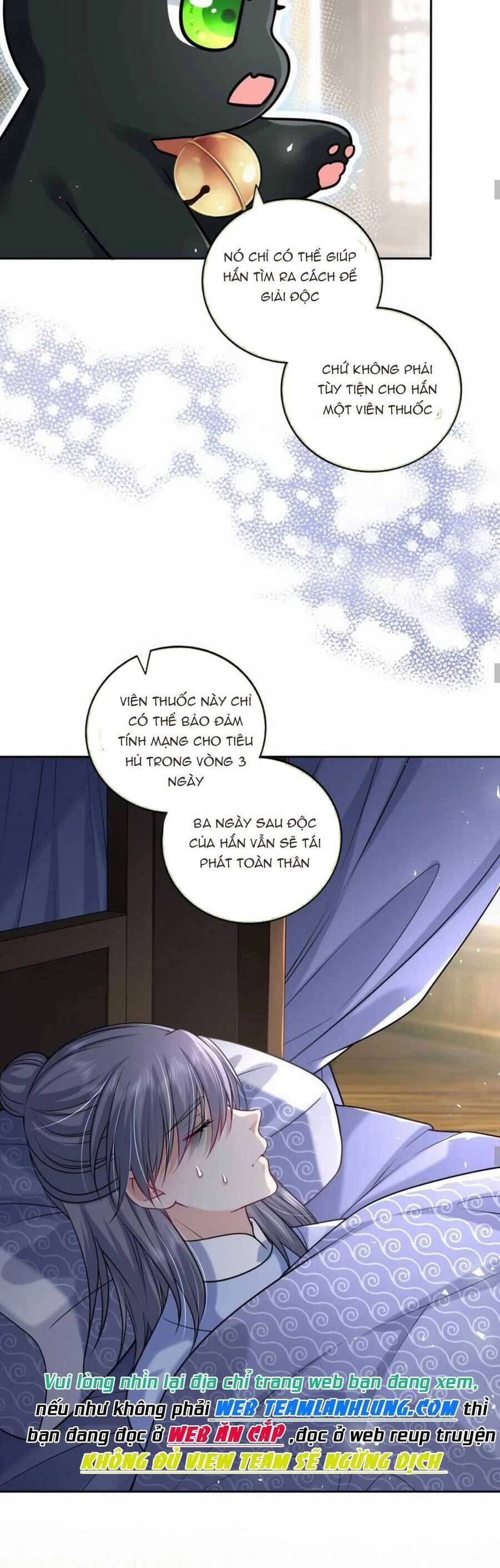 Ta Đem Hoàng Tử Dưỡng Thành Hắc Hóa Chapter 44 - 27