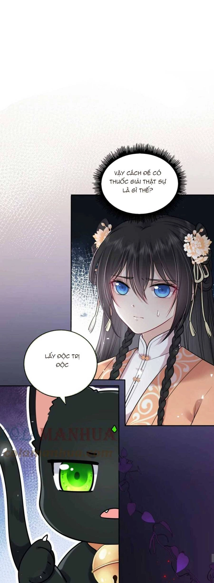 Ta Đem Hoàng Tử Dưỡng Thành Hắc Hóa Chapter 44 - 28