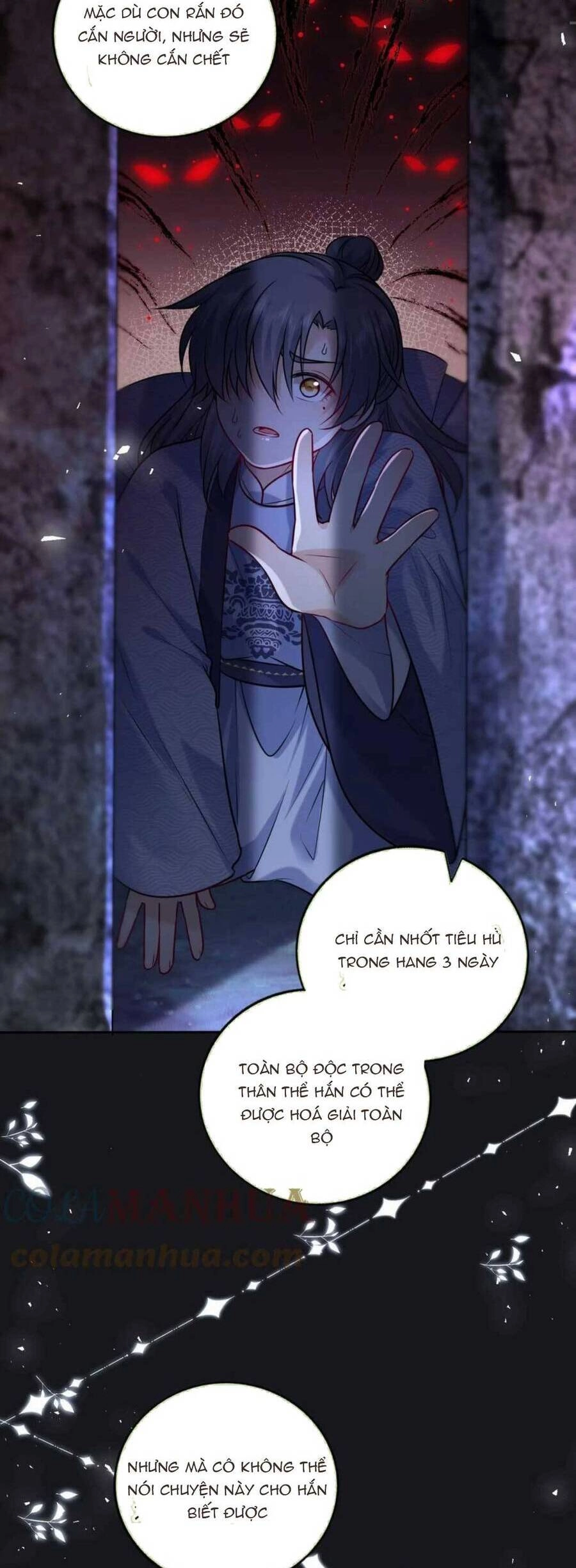 Ta Đem Hoàng Tử Dưỡng Thành Hắc Hóa Chapter 44 - 30