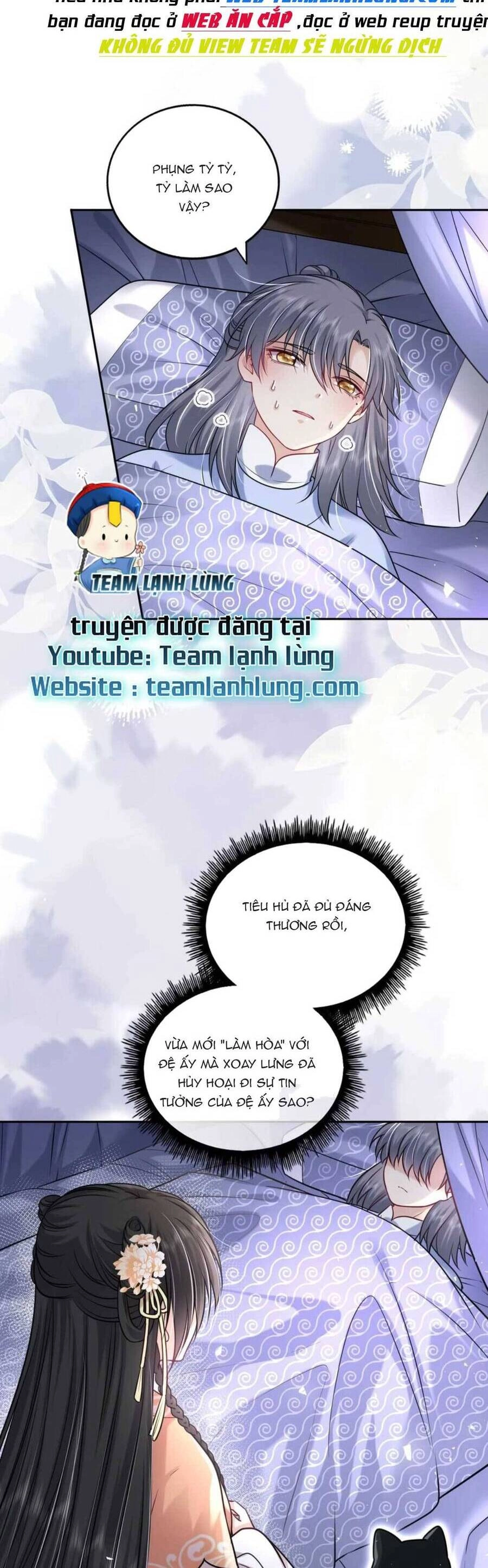 Ta Đem Hoàng Tử Dưỡng Thành Hắc Hóa Chapter 45 - 3