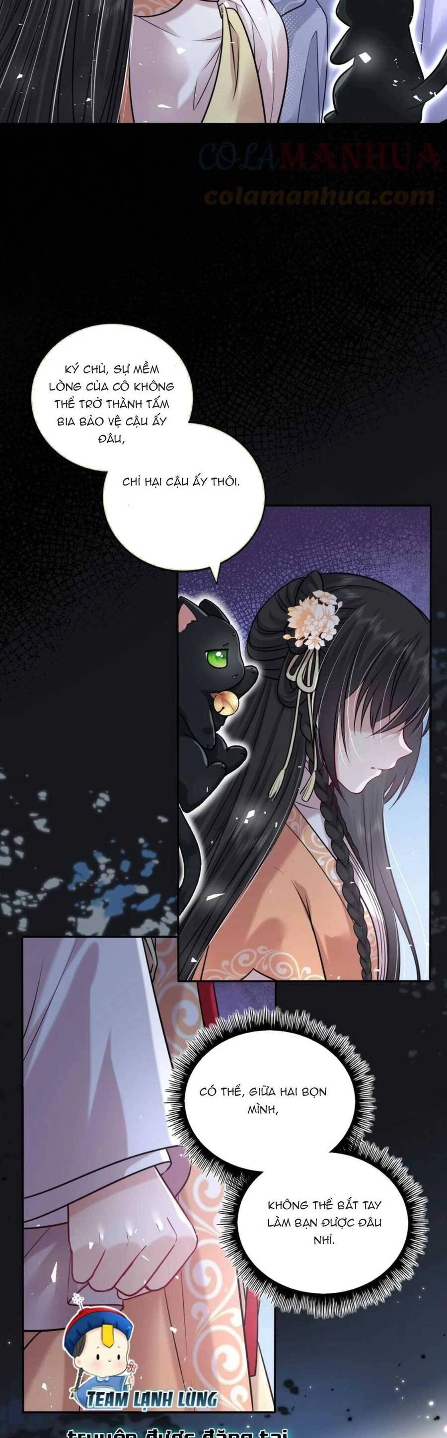 Ta Đem Hoàng Tử Dưỡng Thành Hắc Hóa Chapter 45 - 4