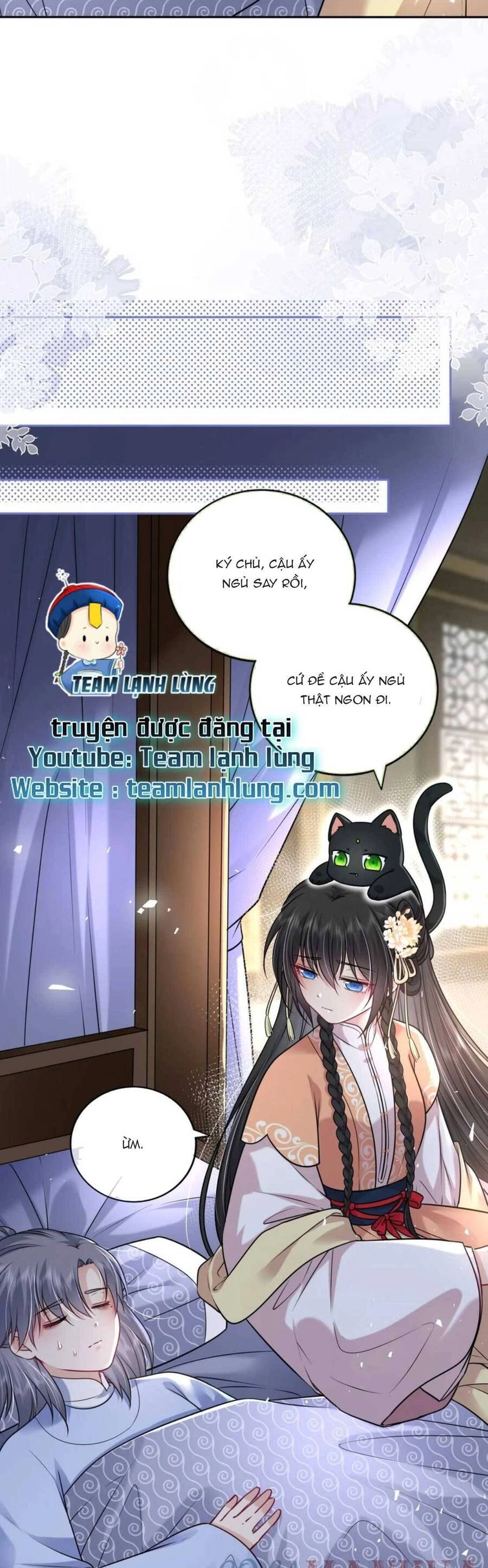 Ta Đem Hoàng Tử Dưỡng Thành Hắc Hóa Chapter 45 - 6