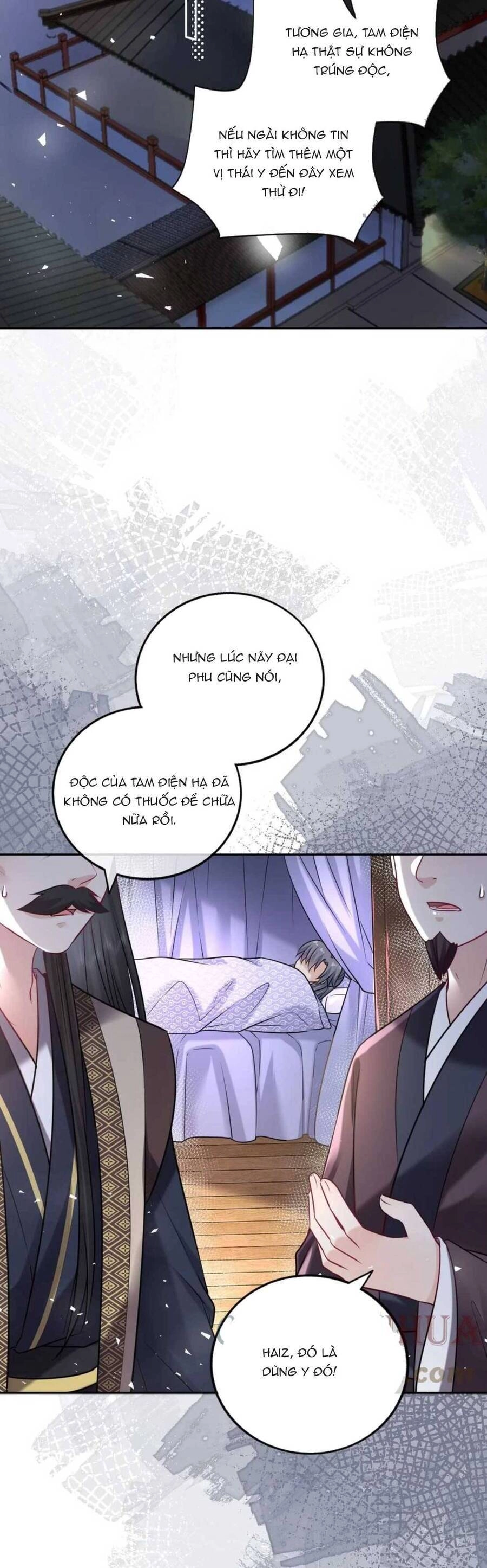 Ta Đem Hoàng Tử Dưỡng Thành Hắc Hóa Chapter 45 - 8