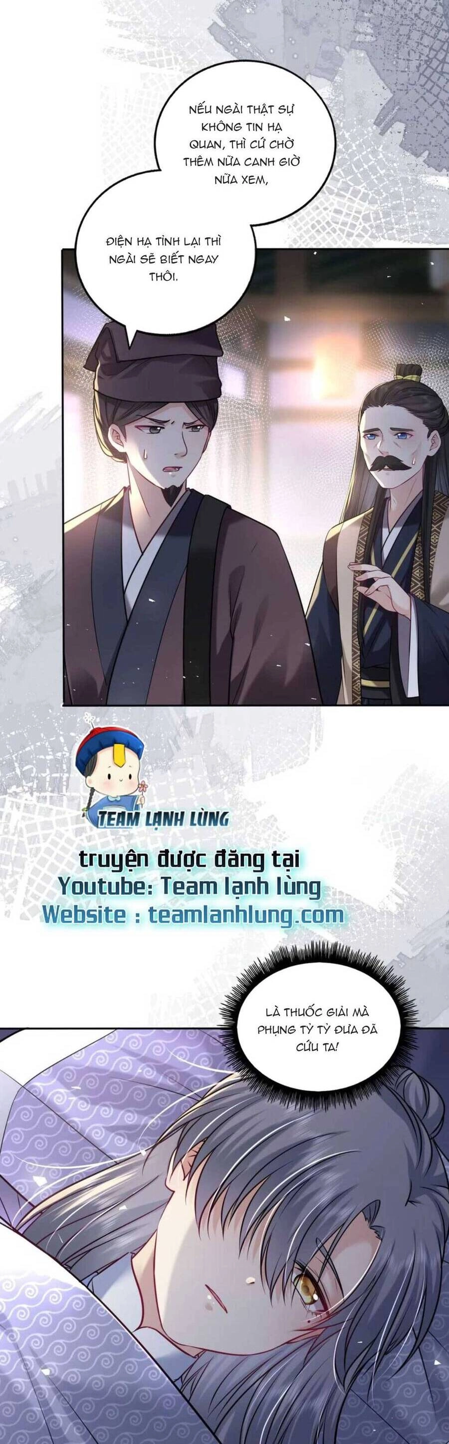 Ta Đem Hoàng Tử Dưỡng Thành Hắc Hóa Chapter 45 - 9