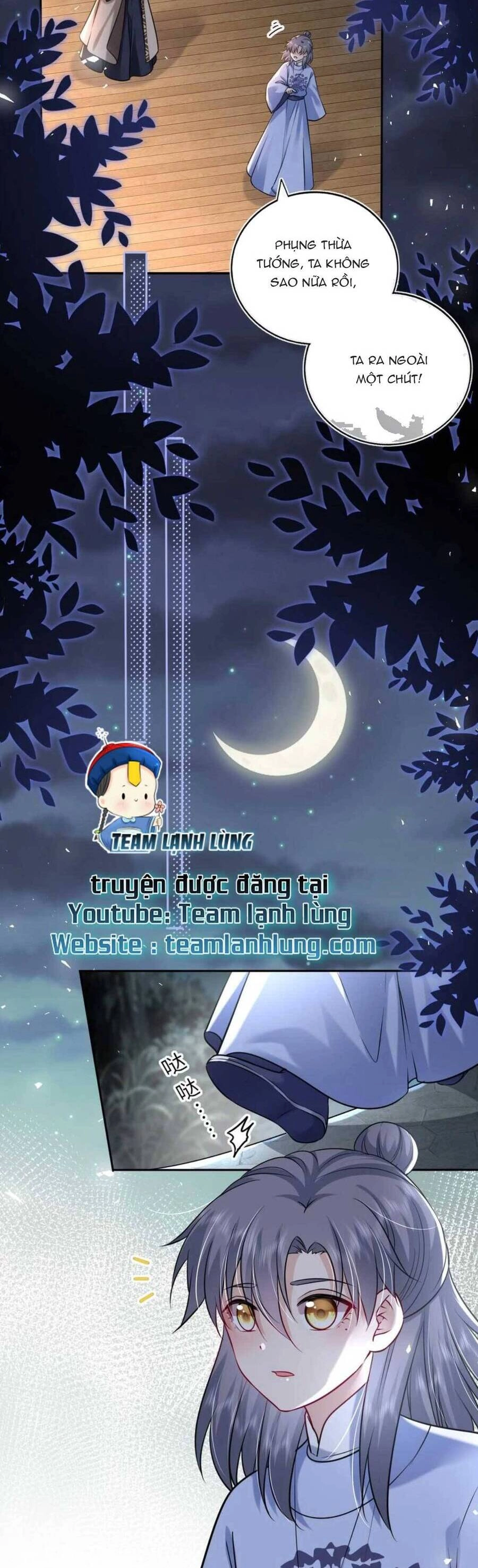 Ta Đem Hoàng Tử Dưỡng Thành Hắc Hóa Chapter 45 - 11