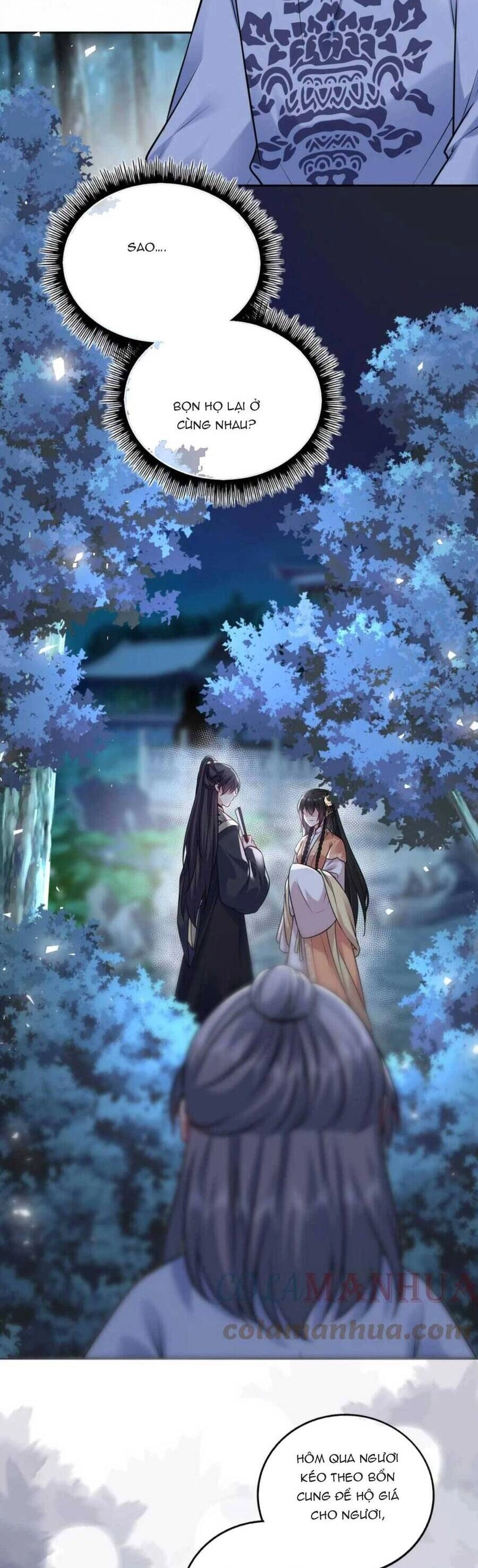 Ta Đem Hoàng Tử Dưỡng Thành Hắc Hóa Chapter 45 - 12