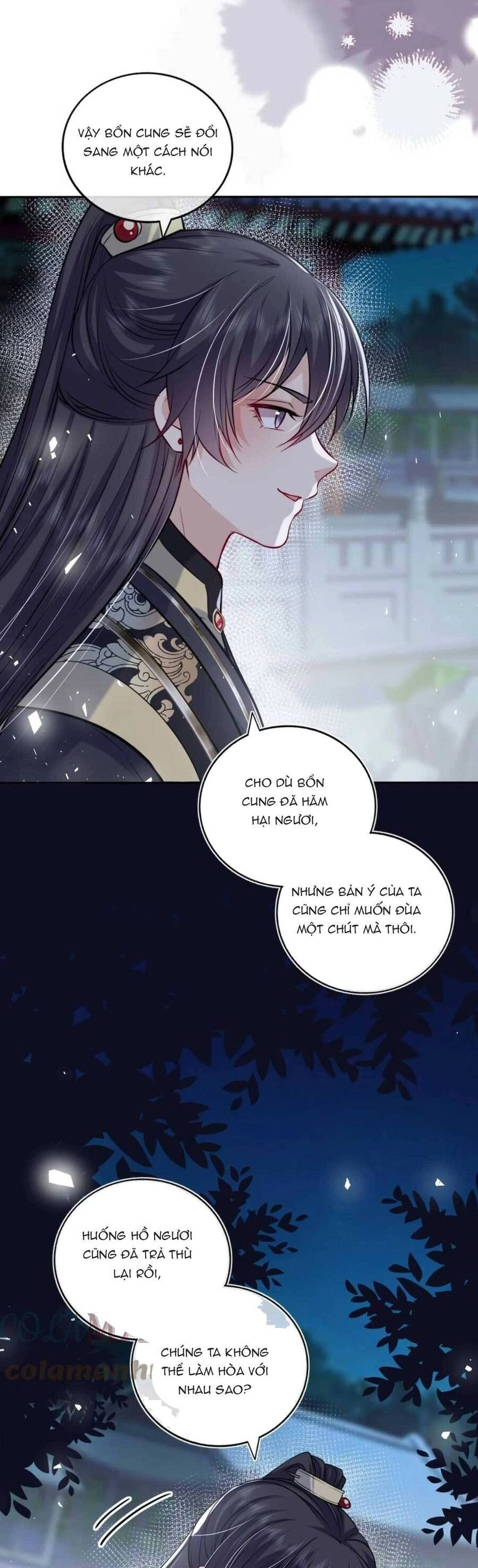 Ta Đem Hoàng Tử Dưỡng Thành Hắc Hóa Chapter 45 - 14