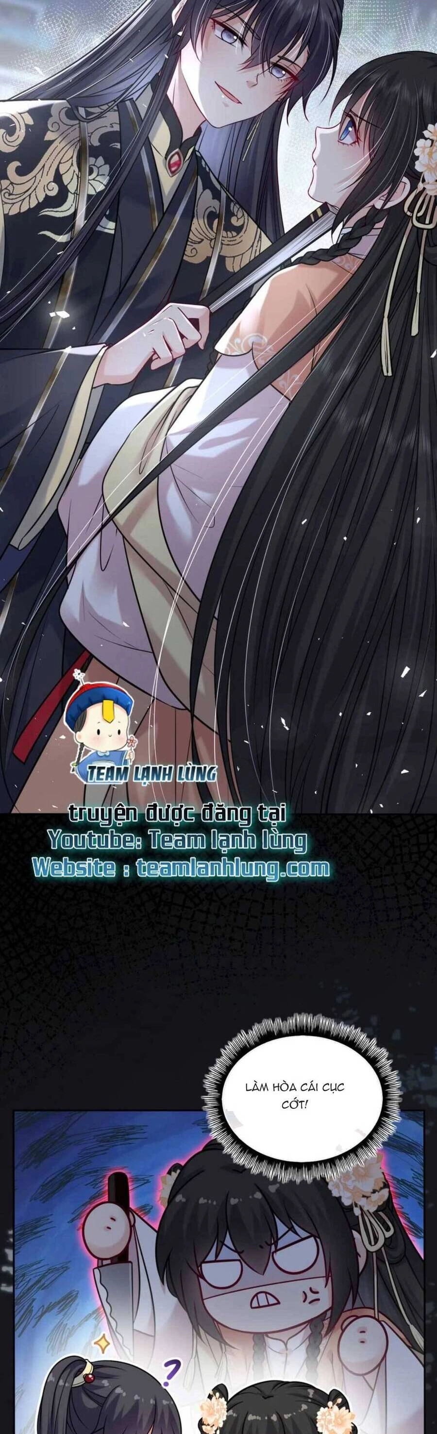 Ta Đem Hoàng Tử Dưỡng Thành Hắc Hóa Chapter 45 - 15