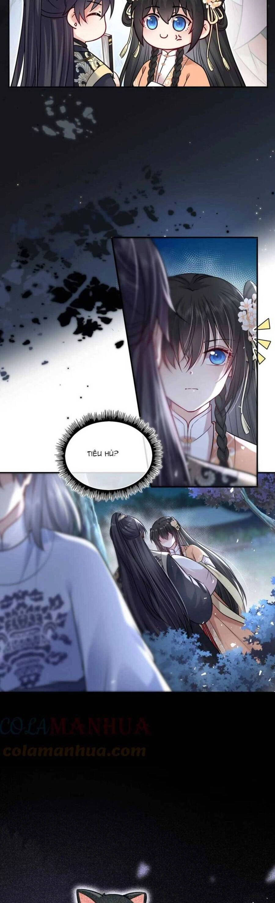 Ta Đem Hoàng Tử Dưỡng Thành Hắc Hóa Chapter 45 - 16