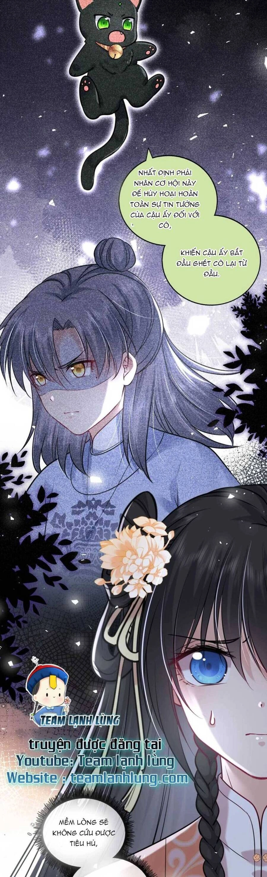 Ta Đem Hoàng Tử Dưỡng Thành Hắc Hóa Chapter 45 - 17