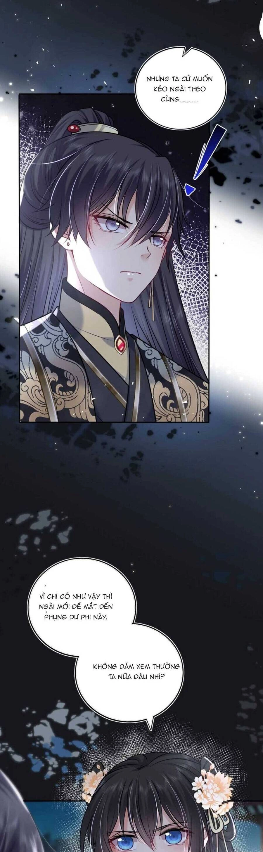 Ta Đem Hoàng Tử Dưỡng Thành Hắc Hóa Chapter 45 - 19