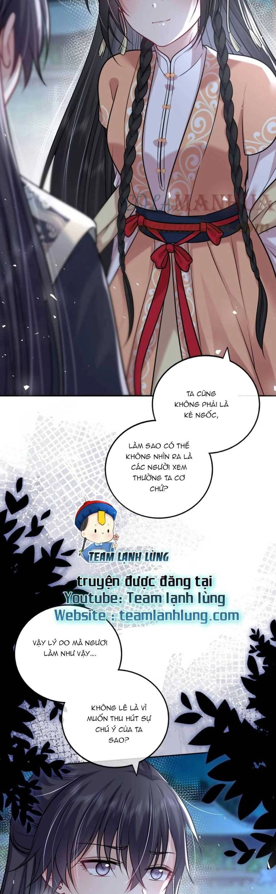 Ta Đem Hoàng Tử Dưỡng Thành Hắc Hóa Chapter 45 - 20